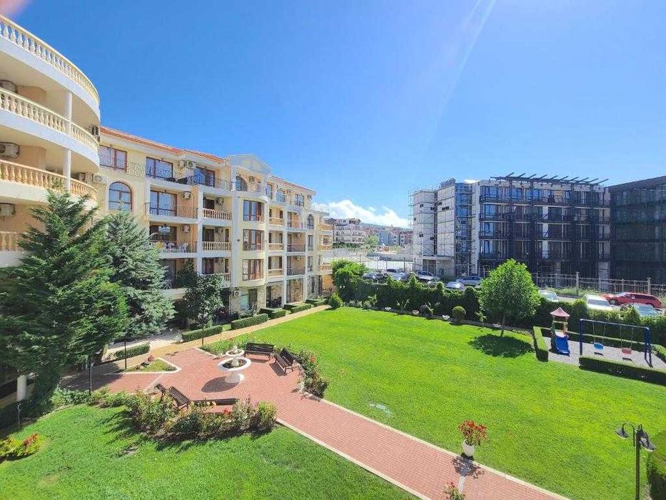 Продава се Едностаен апартамент в Свети Влас - 35 кв.м за 1058 €/кв.м - Снимка #8