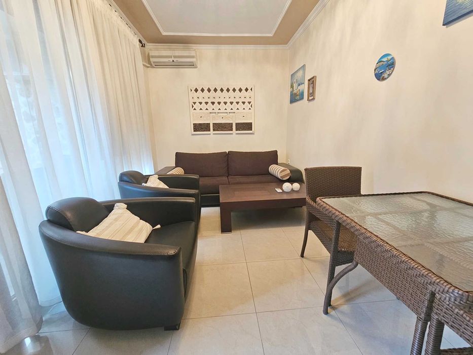 ПРОДАВА СЕ студио 59 кв.м. в НЕА ПЕРАМОС, Кавала (код 8347)