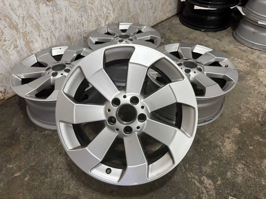 Jante Mercedes 18 5x112 ET56,5 8J C E Class W205 senzori gratis