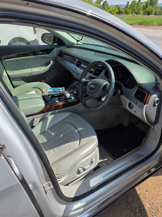 **САМО НА ЧАСТИ***  Audi A8 D4, 4.2TDI, Full Led, Софтуер