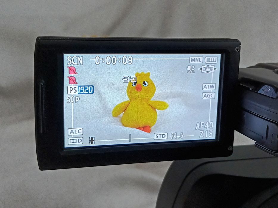 Camera video Panasonic AG-AC90