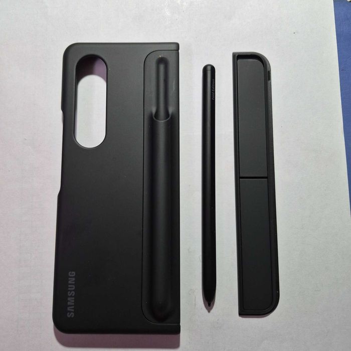 Husa Originala  Samsung Galaxy Z Fold4 Standing Cover with Pen