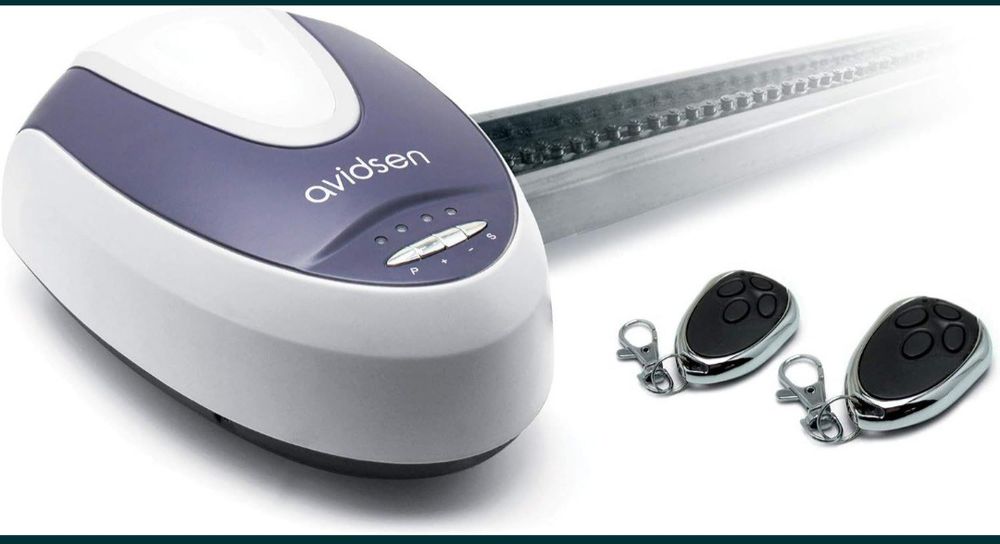 Motorizare uși garaj, Avidsen. (NOUĂ)