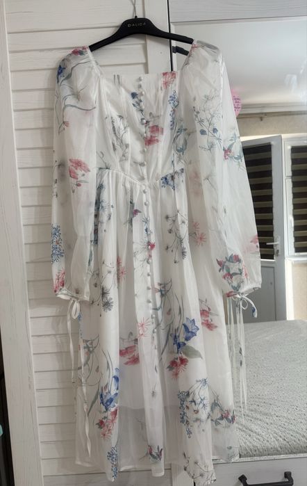 Продается летнее платье