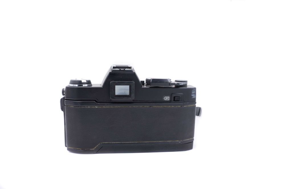 Aparat foto film Konica Autoreflex TC montura AR