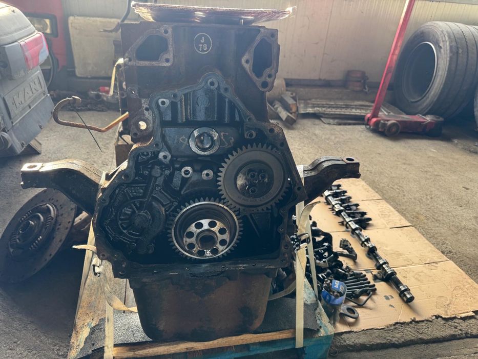 Bloc Motor ambielat MAN TGA440 euro5 D2066