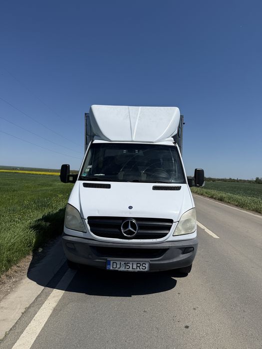 MERCEDES-BENZ Sprinter 0 — imagine 2