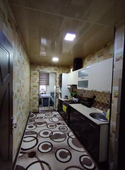 Продается квартира 2/1/4 Бобура 77серия_60м2