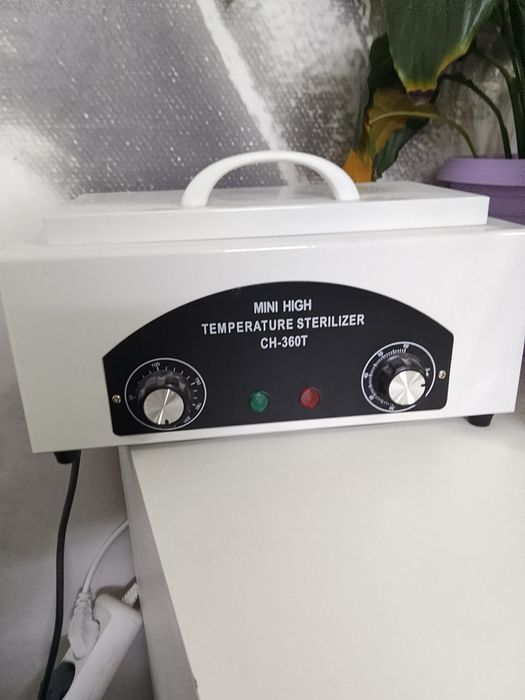 Стерилизатор продам