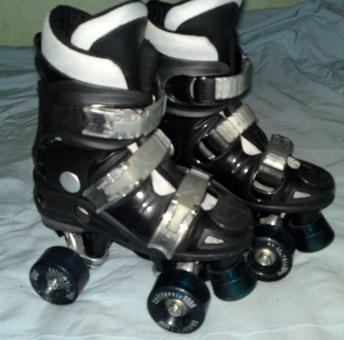Ролери и ролкови кънки, нови, ползвани, избор