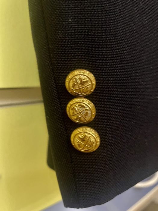 Calvin Klein новый пиджак костюм