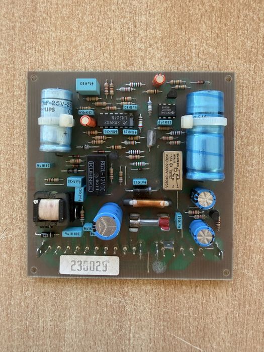 Placă electronică boiler Truma BO