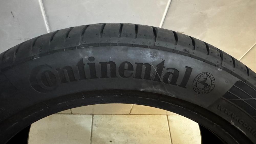 Continental 235/45/18 cauciuc rulat putin 1 bucata