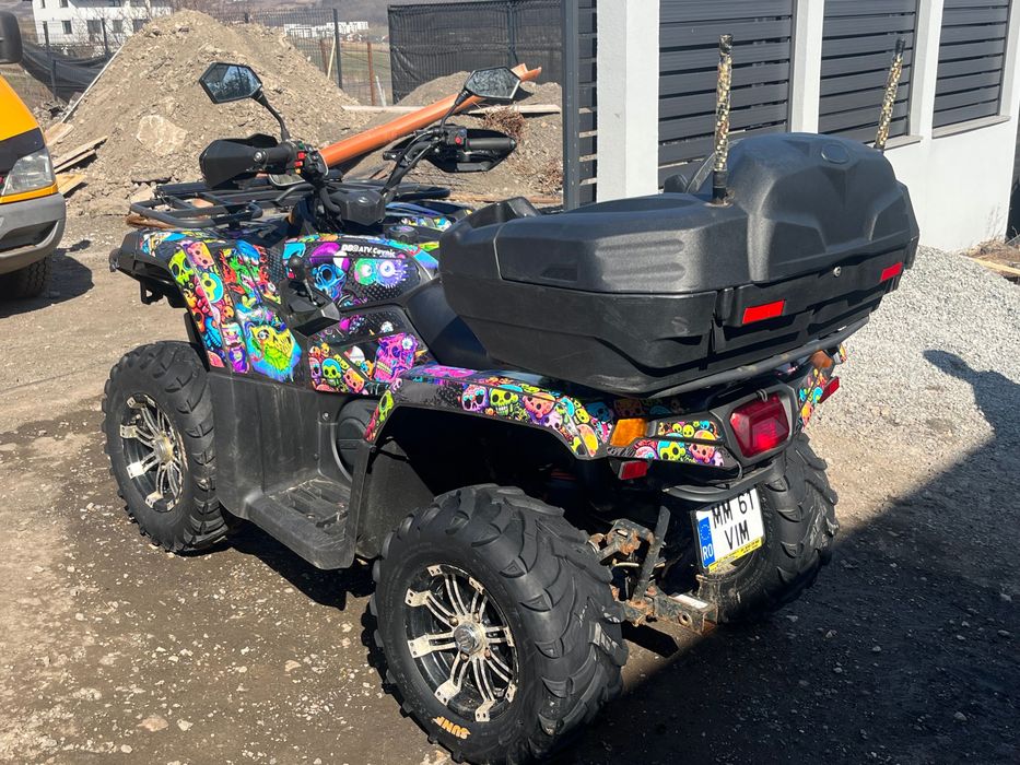De  vânzare ATV CF MOTO 450