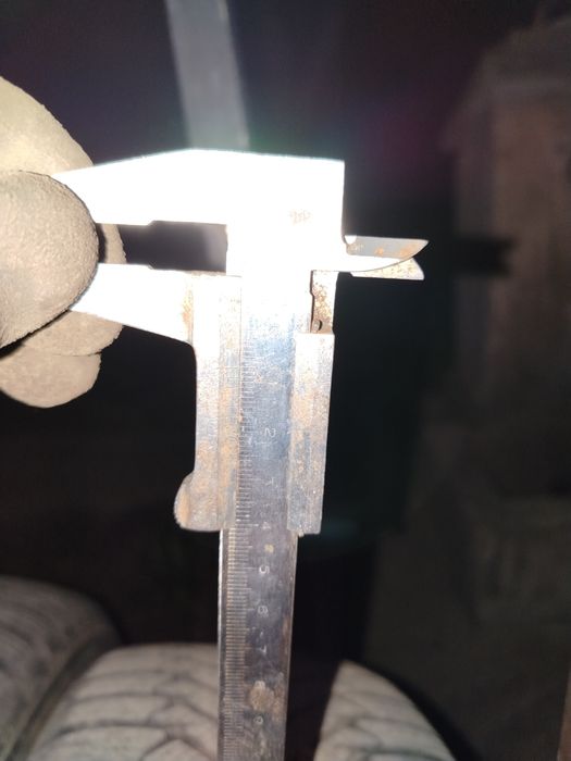 205/55/16 5х114.3 64.1 отвор