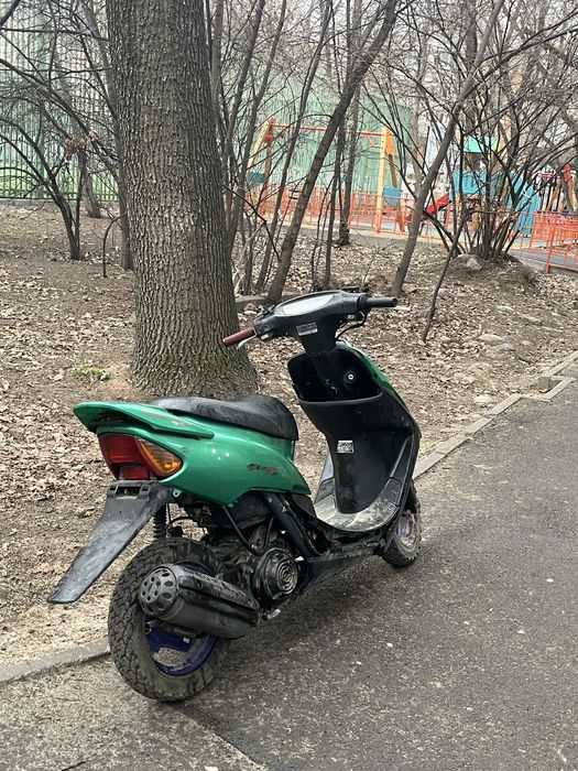 хонда дио 35, на ходу