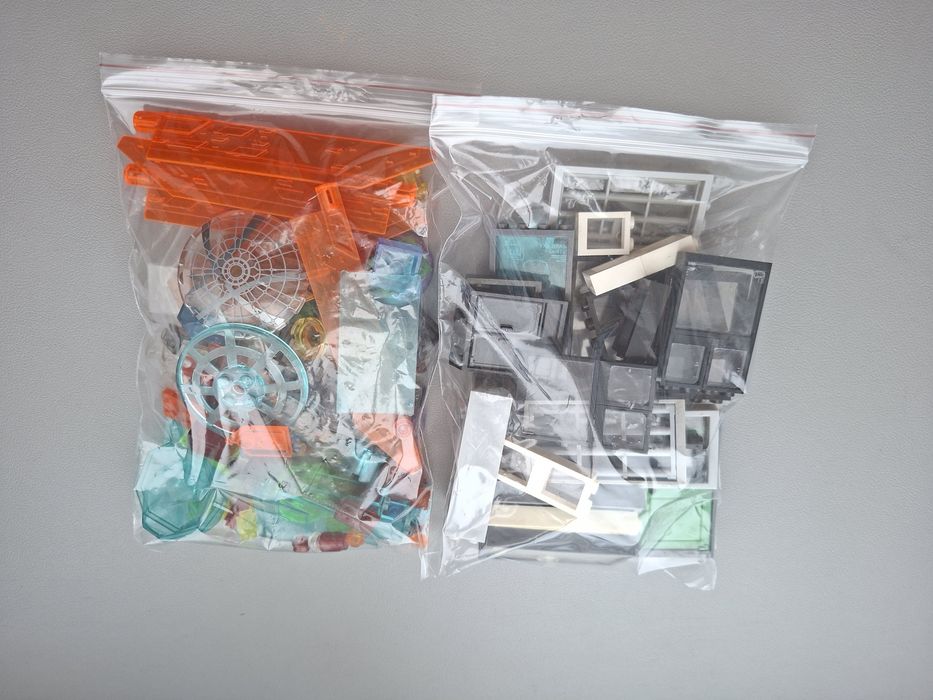 Продам детали Аналог Lego