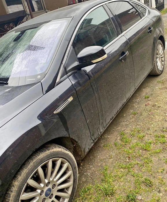 Ford Mondeo 2012 euro 5