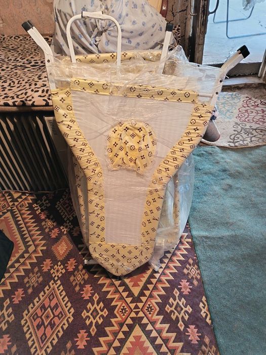 Люлька Качалка Переноска