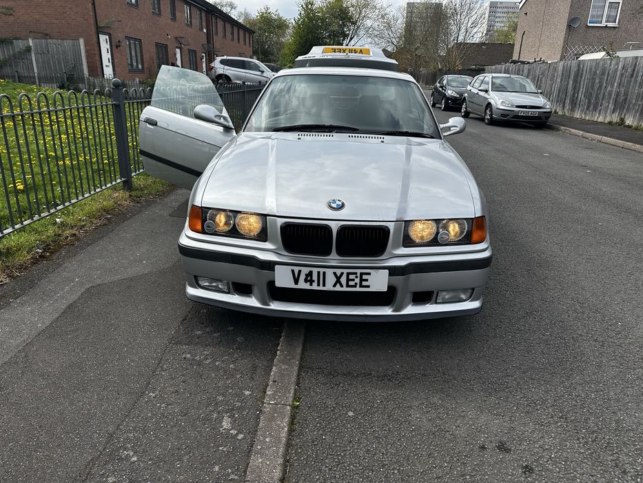 Бмв Е36 328иА Десен волан /bmw E36