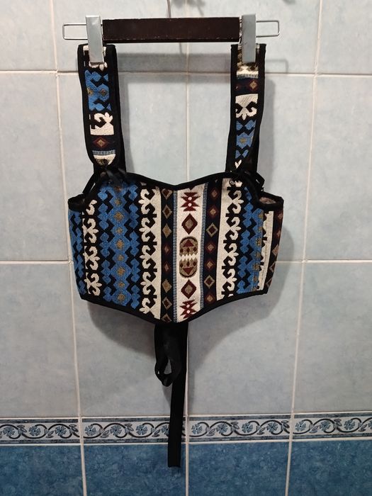 Этнический корсет