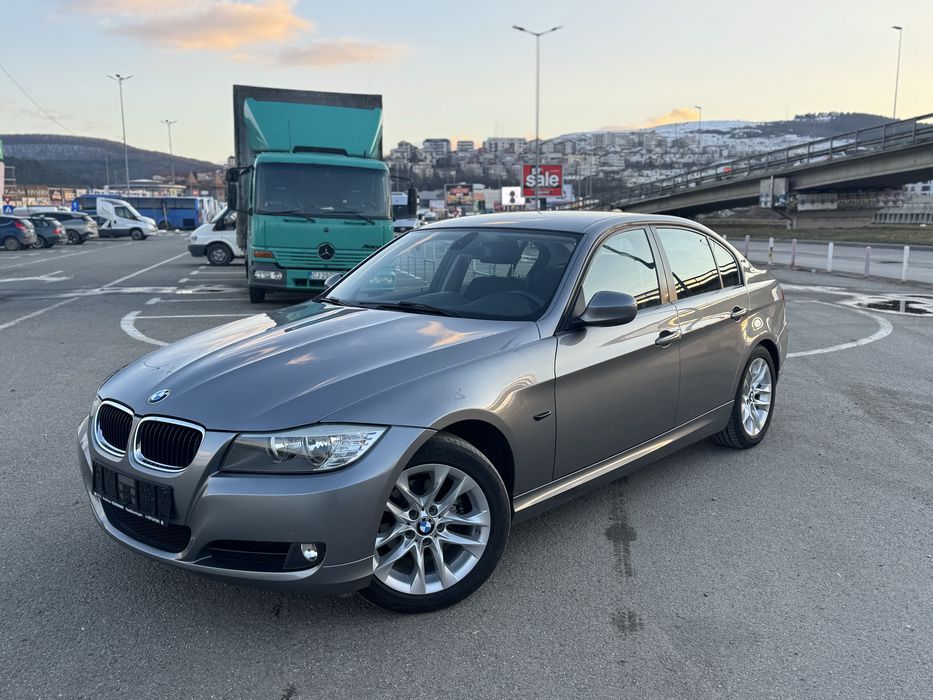 Bmw 318i 2010 euro 5