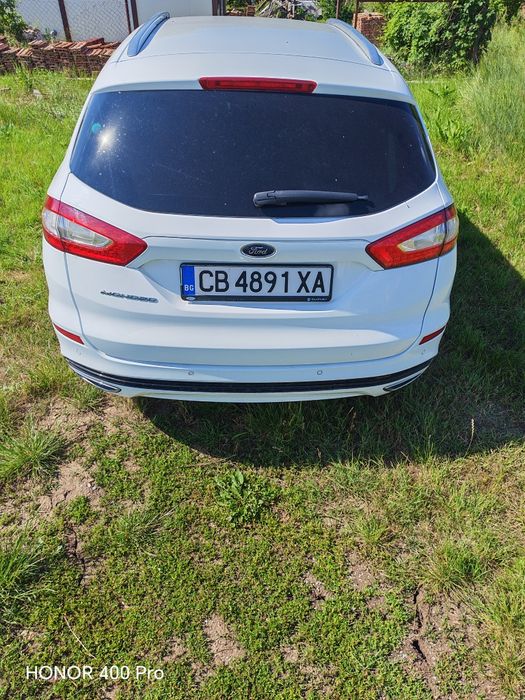 Ford Mondeo 2000cc mk5