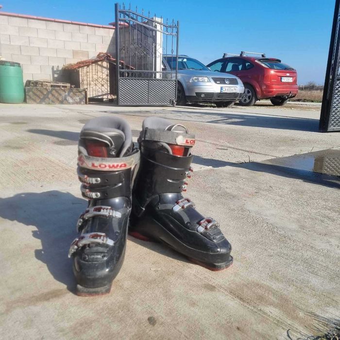 Ски обувки LOWA JKL