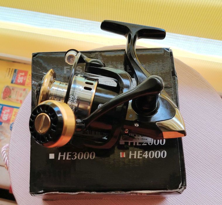 Макара за риболовен спининг