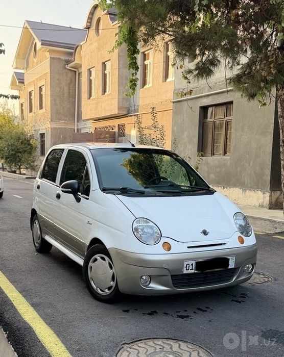 Matiz arenda, vikup