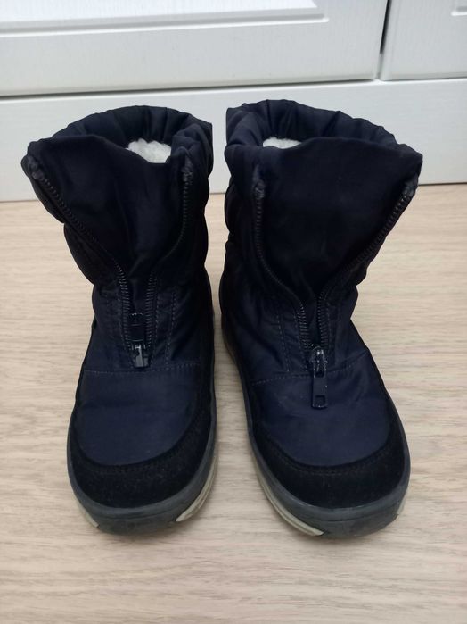 Детские сапоги для девочек