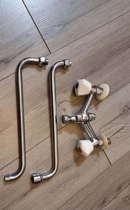 Смеситель для ванны СССР