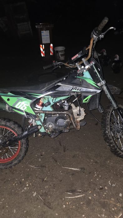 Cross 125cc cross