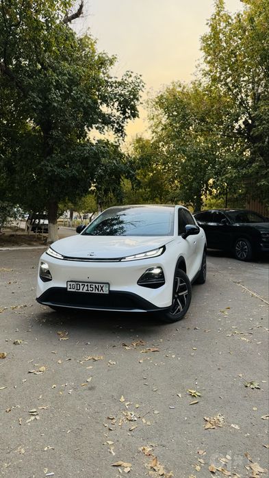 Changan nevo Q05
