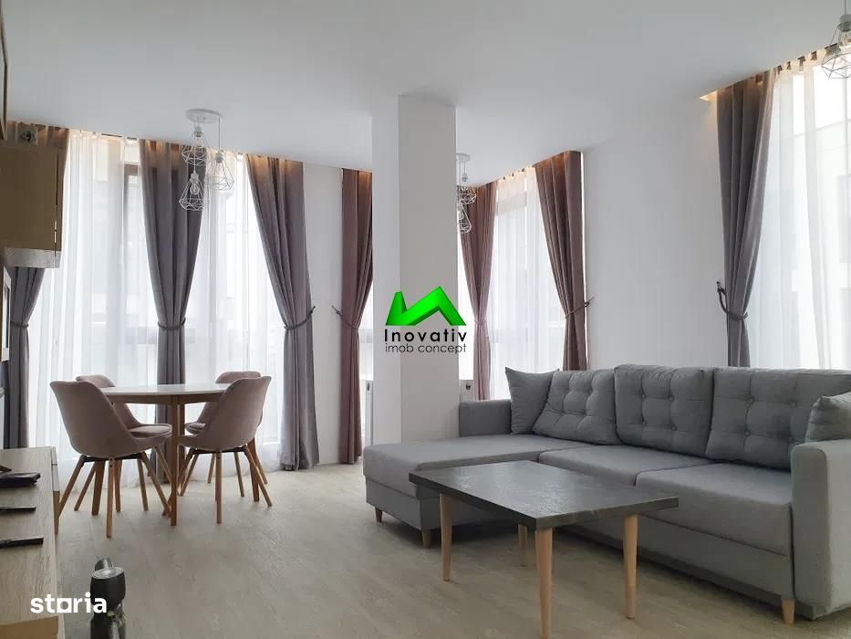 Apartament de inchiriat 3 camere 2 bai Sibiu Doamna Stanca