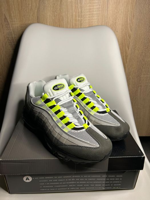 Nike air max 95 neon