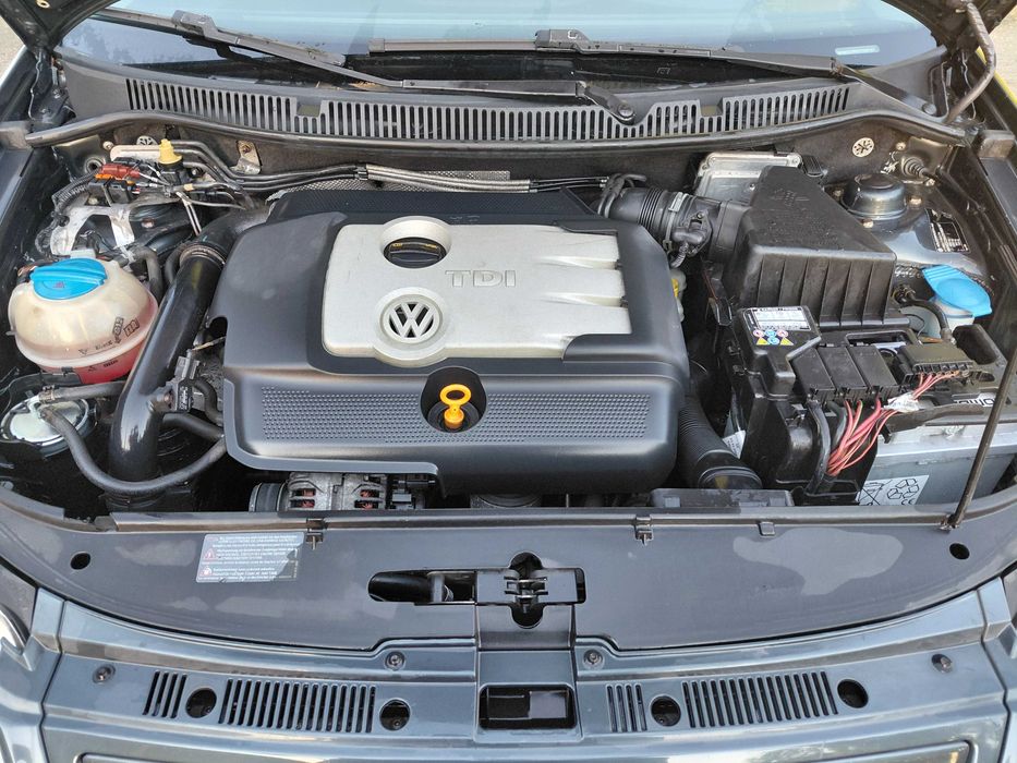 Vw polo 2008 1.4 Tdi