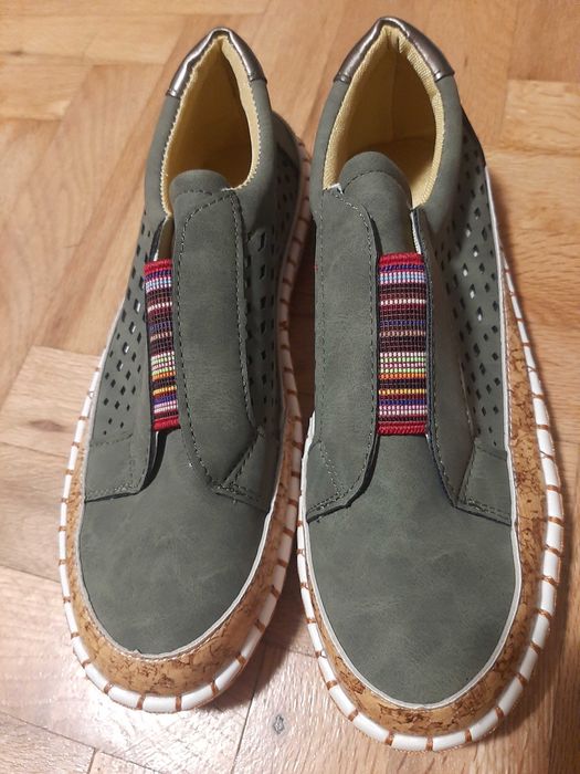 Дамски обувки 38.5