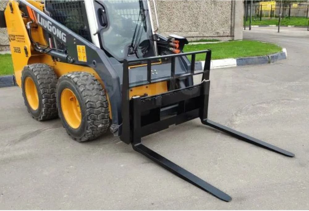 Кара Мини Погрузчик