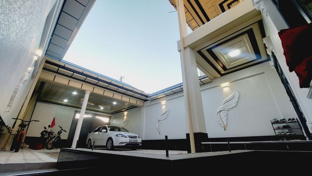 Продаётся Участок Янги Хаёт тумани Чорток махалла 2.3 соток. 7 хона.