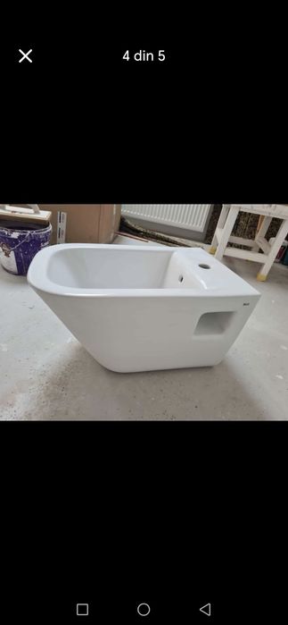 Vand 2 bideuri roca noi