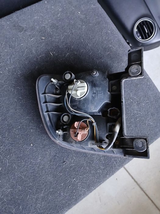 Десен стоп Ssang Yong Kyron