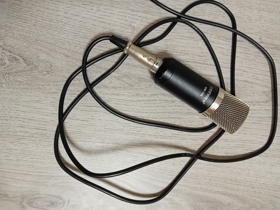 Microfon REEWER  Nw 700