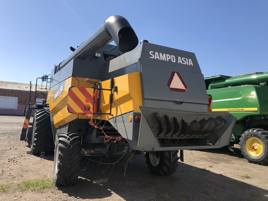 Продам комбайн сампо 3085