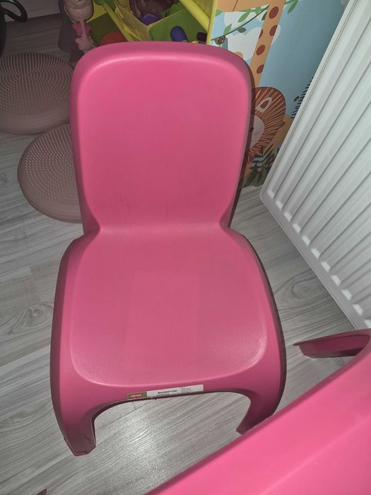 Masută cu scaun copii