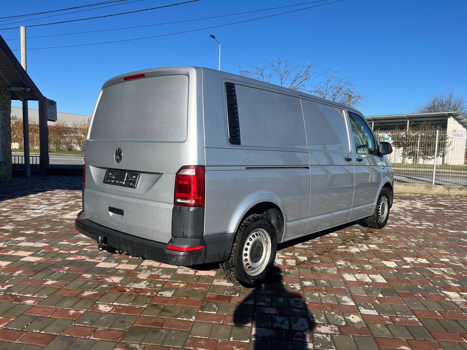 Volkswagen Transporter Van 2.0TDI 150CP 4Motion (4x4) 2018 Euro6