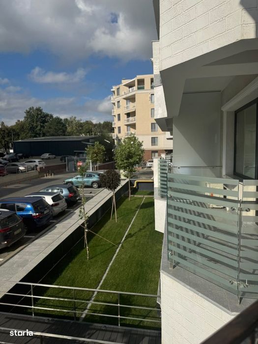 Apartament 2 camere de inchiriat, parcare inclusa, Royal Town Copou