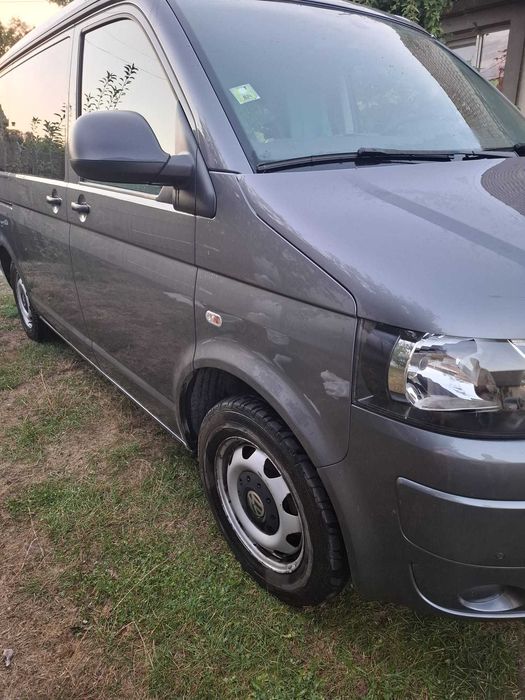 Vand Volkswagen California Beach 2015 - Camper