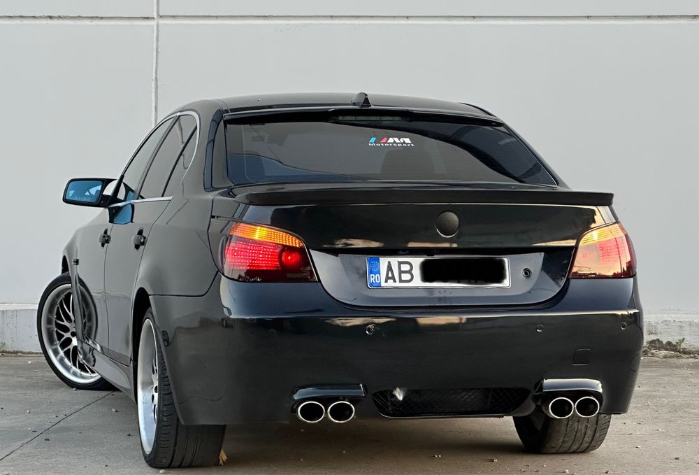 BMW 5 Series 2007 — imagine 3