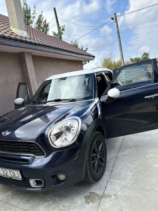 MINI Countryman 2011 — imagine 2